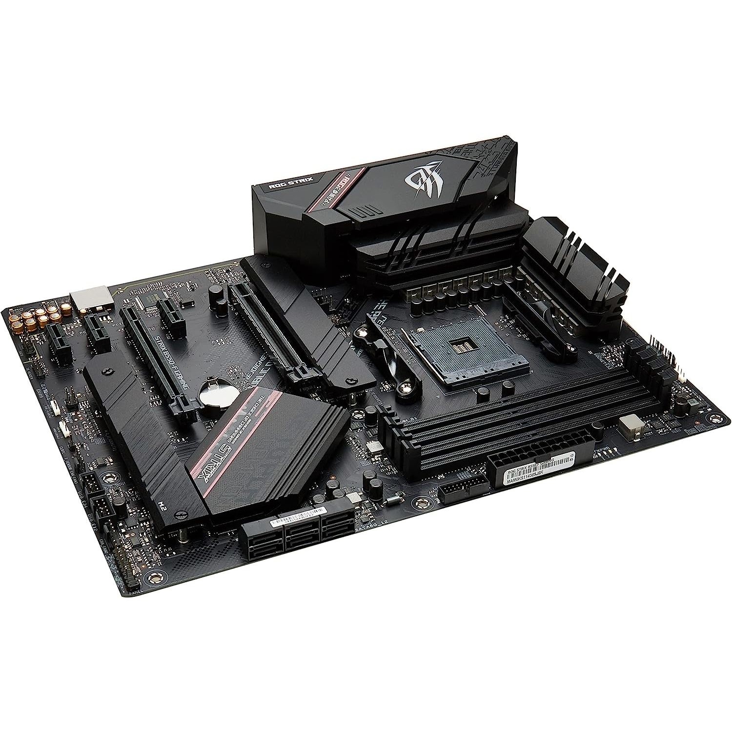 ASUS ROG STRIX B550-F Gaming AMD B550 AM5 DDR5 ATX Motherboard on